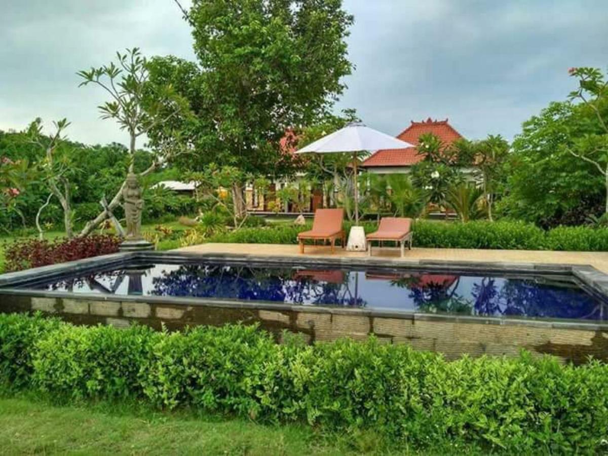 נוסה-למבונגן Kubu Sunset Guest House מראה חיצוני תמונה